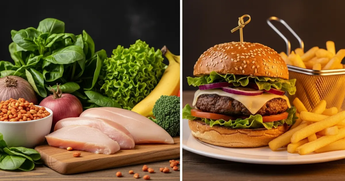 Imagem ilustrativa do artigo: A verdade sobre a refeição livre: Ela pode arruinar sua semana inteira?