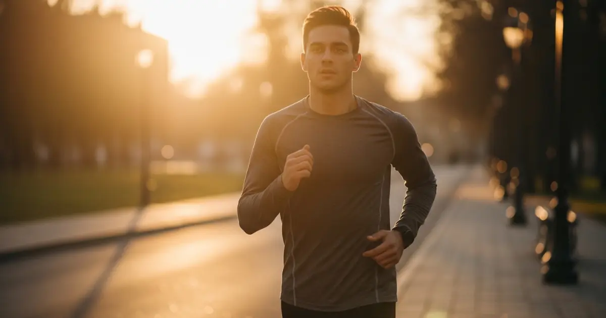 Imagem ilustrativa do artigo: Aeróbico em jejum (AEJ): Funciona mesmo para queimar gordura?