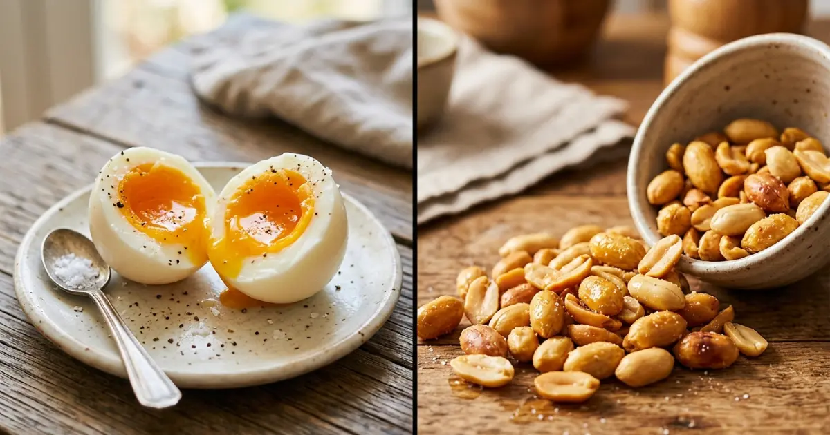 Capa do artigo: O vegetal barato que ganha do ovo na proteína (veja como usar)