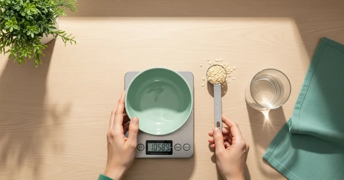 Capa do artigo: As melhores balanças de cozinha em 2025