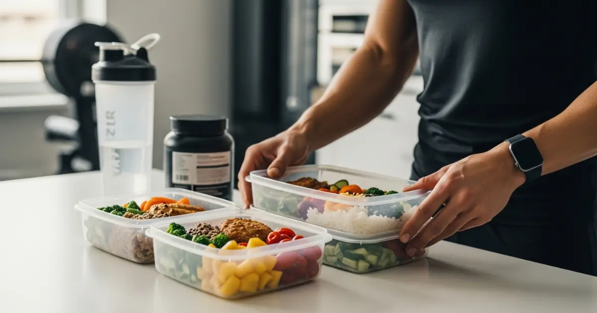 Imagem ilustrativa do artigo: Como montar sua dieta de Bulking sem ganhar gordura excessiva