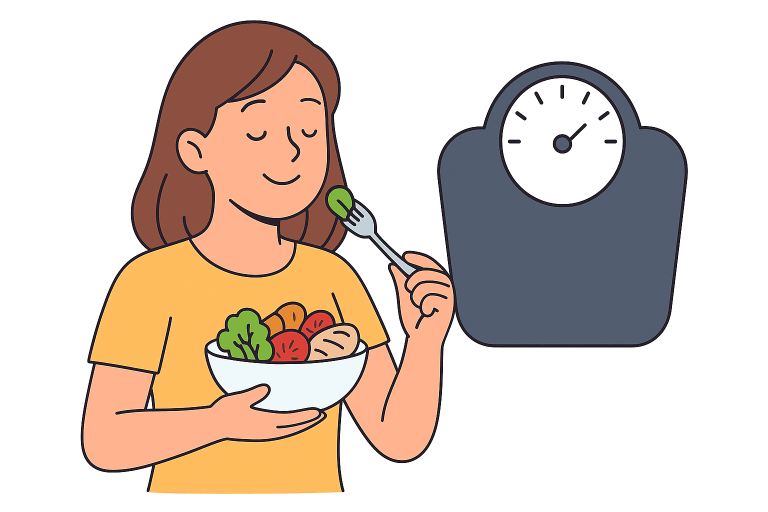 Déficit calórico: o que é, como fazer e como calcular