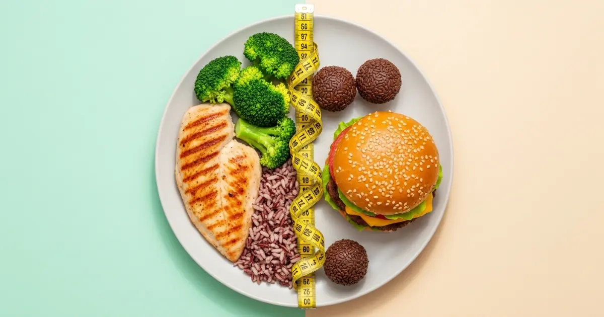 Imagem ilustrativa do artigo: Dieta Flexível: Como encaixar alimentos 'sujos' nos seus macros diários