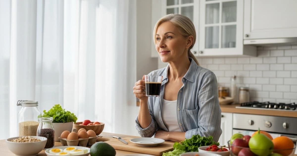 Capa do artigo: Jejum intermitente: benefícios, tipos e dicas do que comer