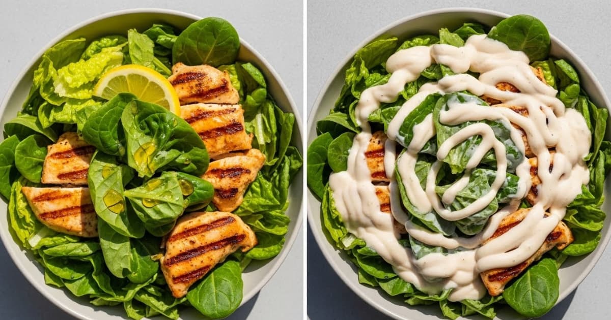 Capa do artigo: O Impacto dos Molhos no Valor Nutricional das Refeições