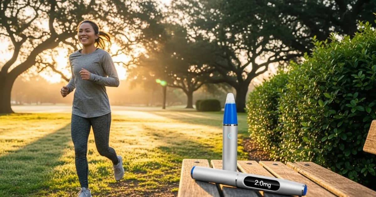 Imagem ilustrativa do artigo: O que é Bioglutida e por que ela virou tendência no emagrecimento