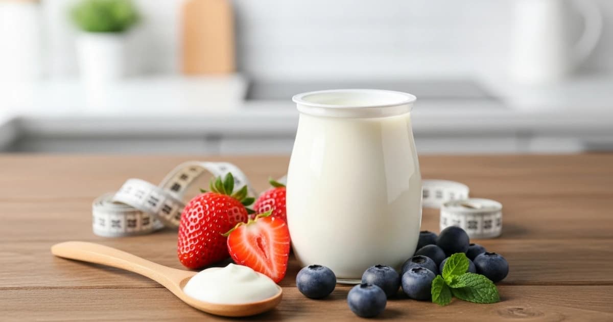 Capa do artigo: Os Melhores Iogurtes para Dieta: O Que Evitar e O Que Procurar no Rótulo