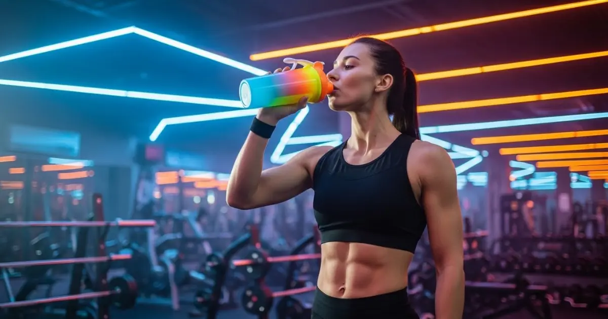 Imagem ilustrativa do artigo: Os Melhores Pré-treinos em 2025: Guia Completo para Escolher