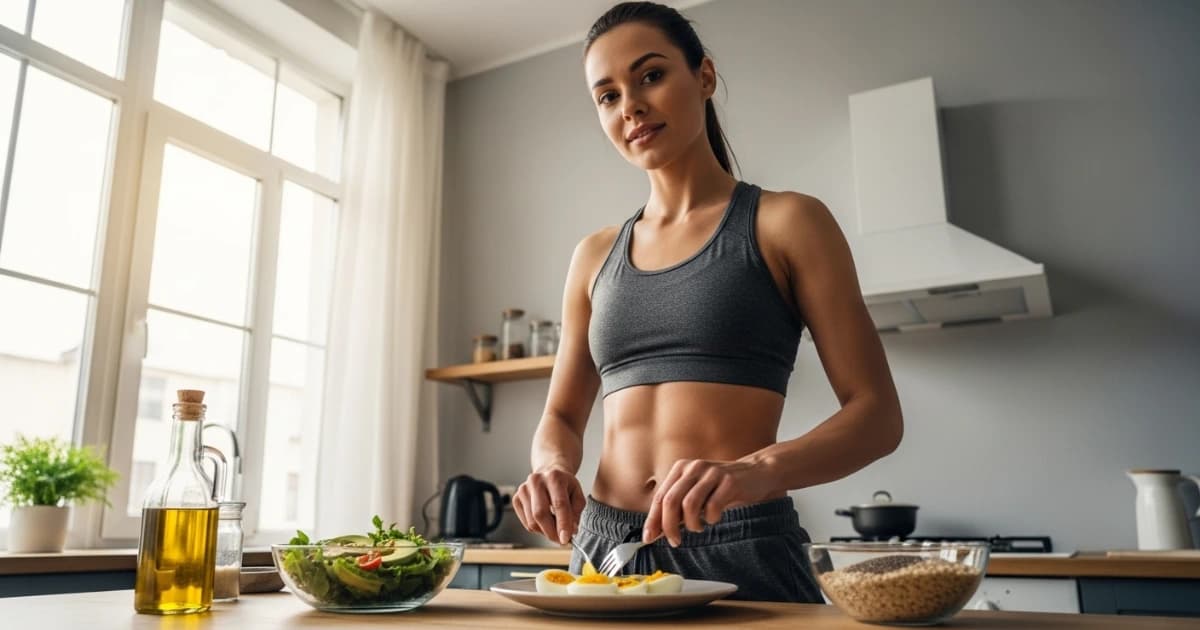 Capa do artigo: Perder Barriga de Forma Rápida e Saudável