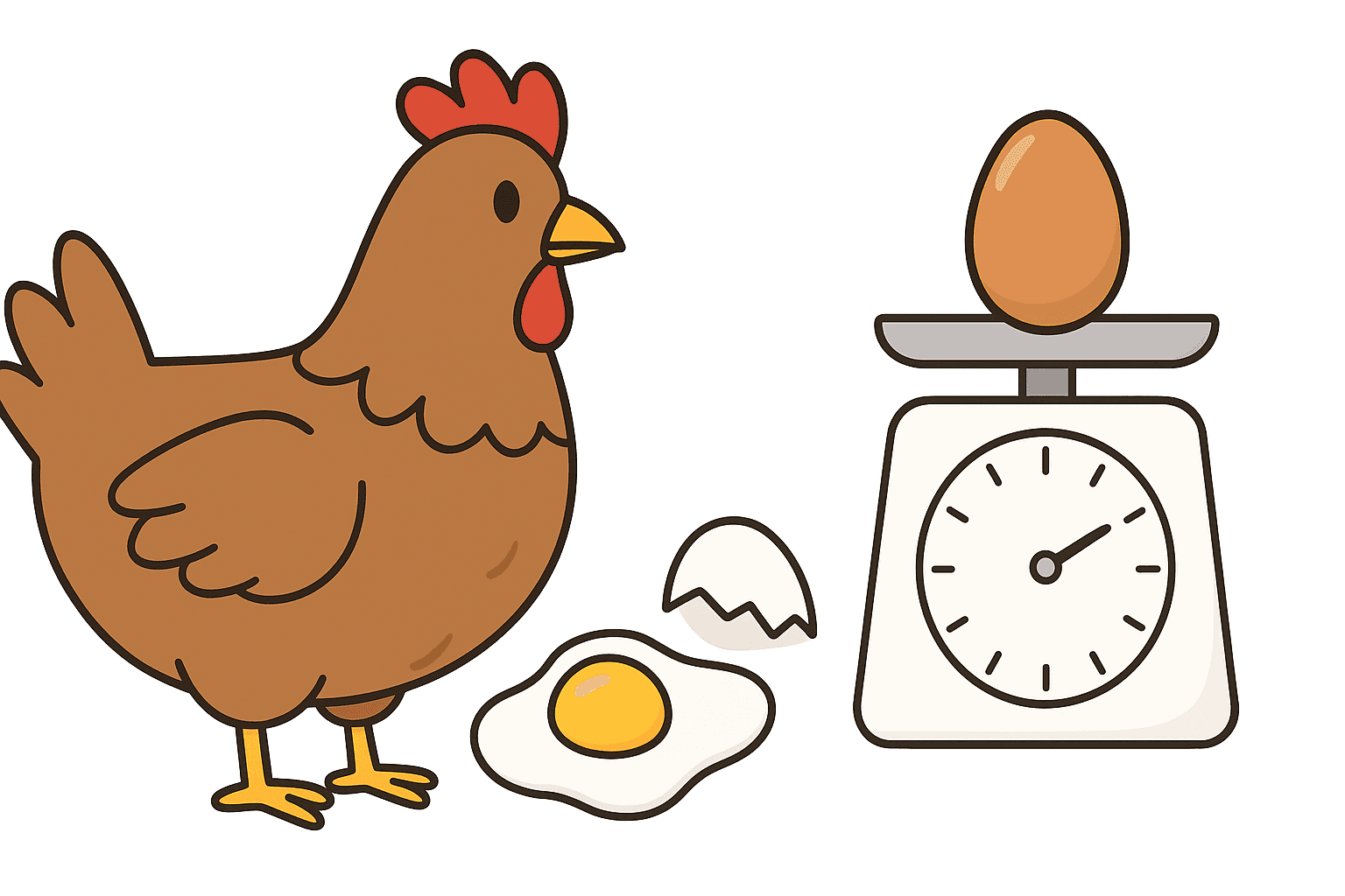 Quantos gramas de proteína tem um ovo de galinha? Descubra o valor nutricional completo deste superalimento