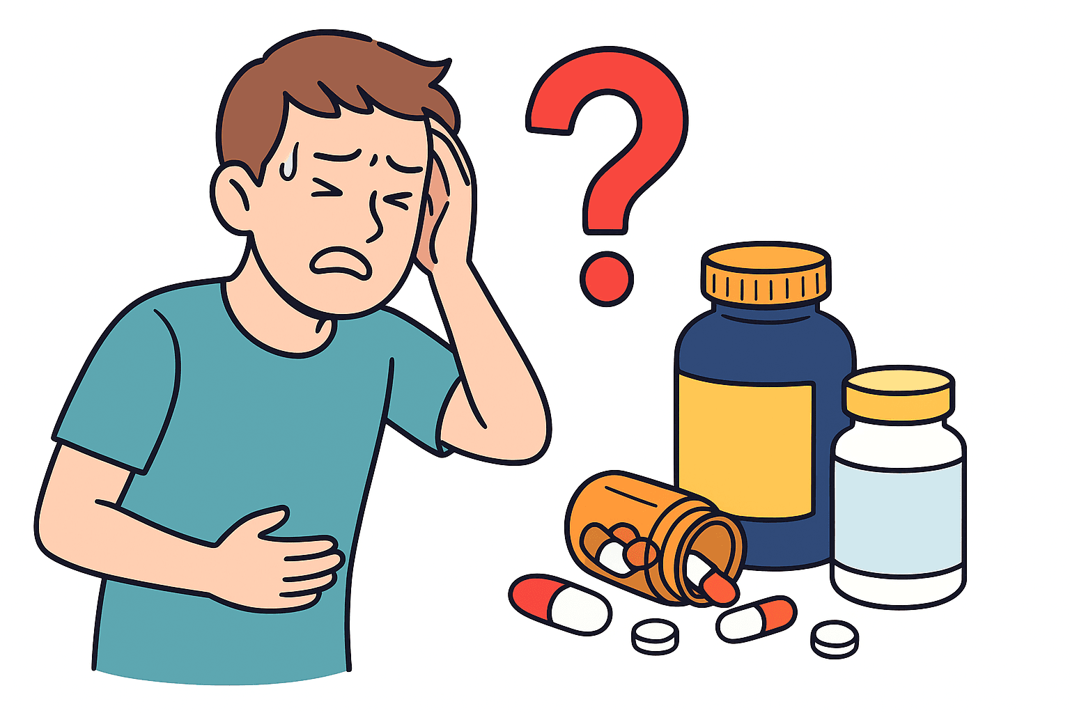 Suplementos fazem mal? Entenda os riscos e benefícios antes de começar a tomar