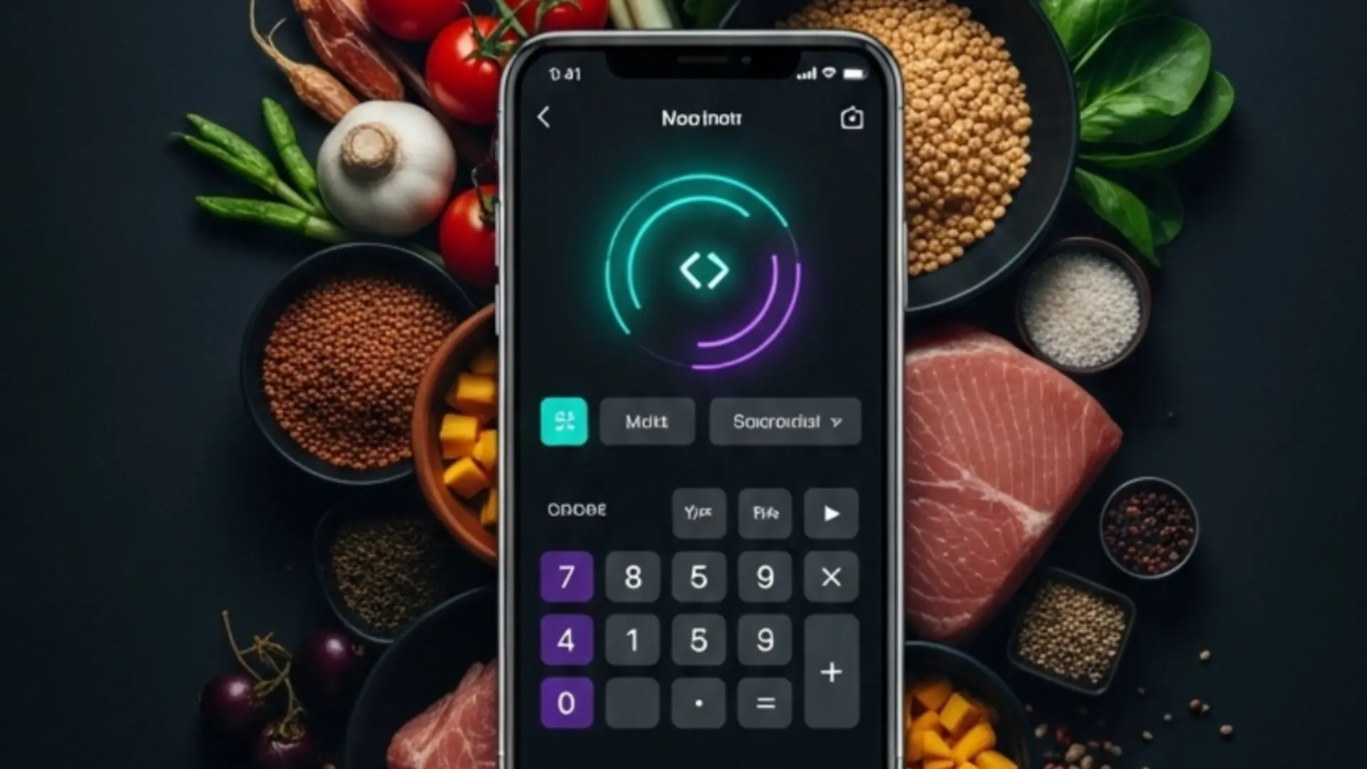 Capa da web story: Como Substituir Alimentos na Dieta Sem Perder Nutrientes - 4nutris