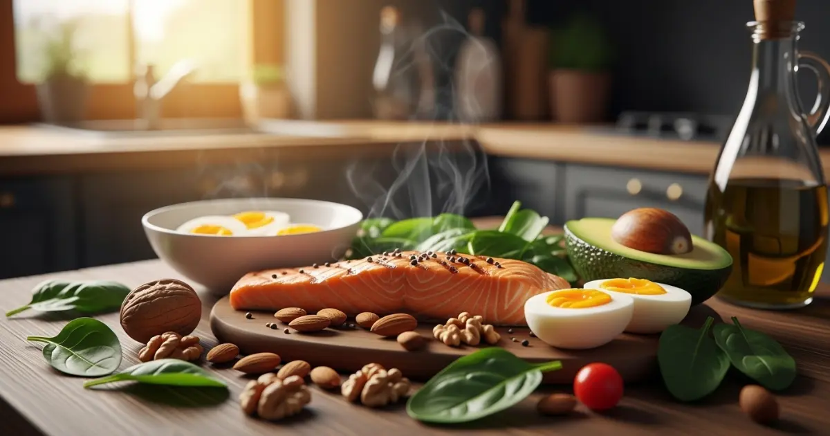 Capa do artigo: Dieta Cetogênica: moda ou estratégia eficaz para emagrecer?