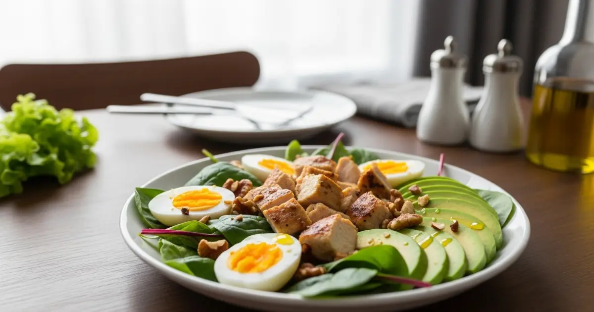 Imagem ilustrativa do artigo: Dieta Low Carb: como perder peso de forma saudável