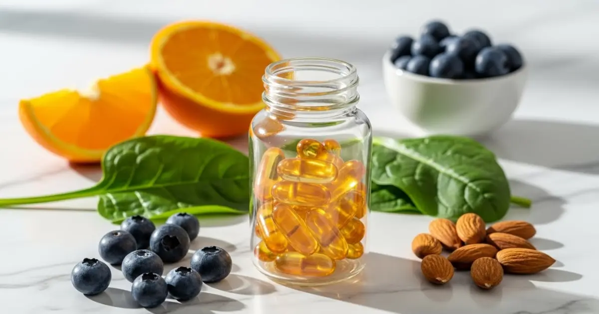 Capa do artigo: Os Melhores Multivitamínicos em 2026: Guia Completo para Escolher