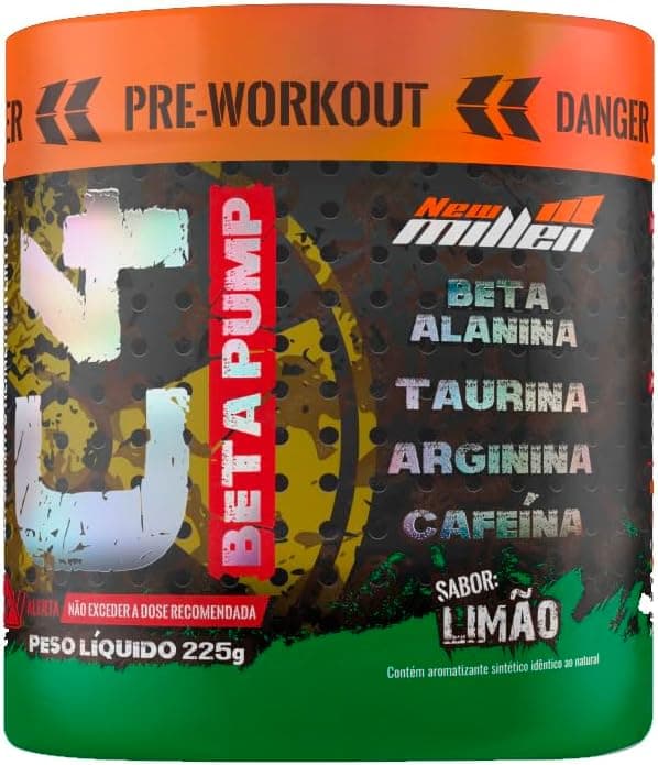 New Millen — C4 Beta Pump Extreme - Análise completa, benefícios e onde comprar com melhor preço