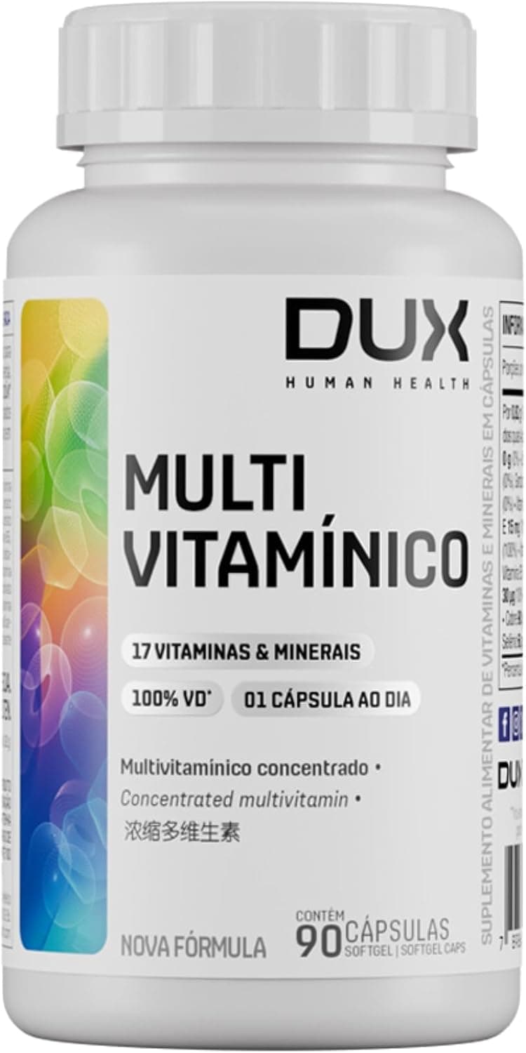 Dux Nutrition — Multivitamínico - Produto relacionado recomendado