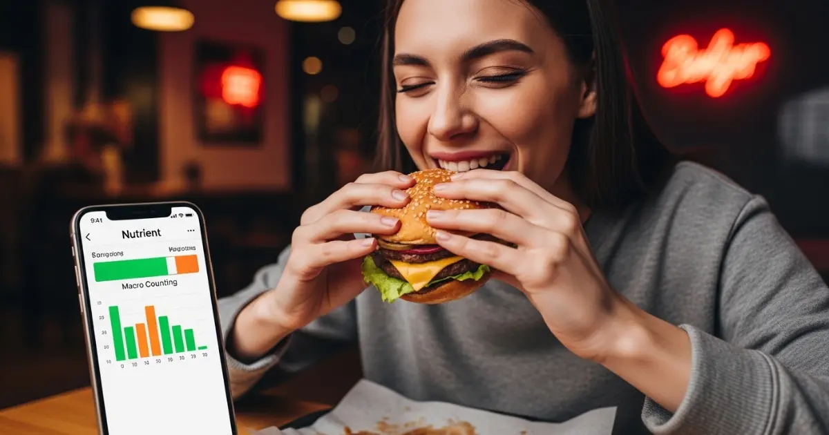 Planejando uma refeição livre